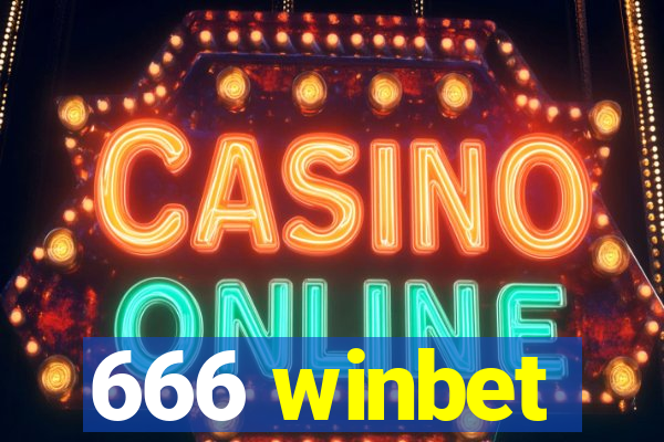 666 winbet